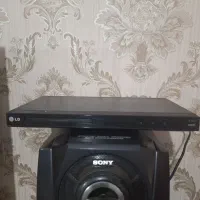 دستگاه DVD الجی