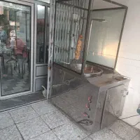 فر کباب ترکی دونر