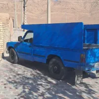 نیسان دوگانه مدل 97|خودرو سواری و وانت|قم, سراجه (۱۵ خرداد)|دیوار