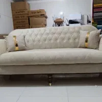 مبلمان راحتی ملکه|مبلمان خانگی و میز عسلی|نوشهر, |دیوار