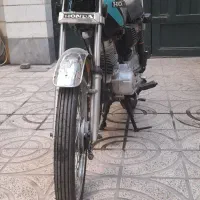 موتور هندا ۱۲۵ مدل ۹۰