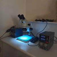 ابزار تعمیرات موبایل ( نو ، استفاده شده در حد تست)