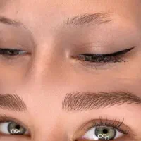 مدل واقعی برای ارایش دائم  واصلاح ابرو زیرنظرمربی|خدمات آرایشگری و زیبایی|ارومیه, |دیوار