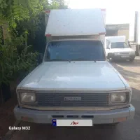 فروش وانت مزدا2000