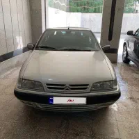 سیتروئن زانتیا 2000cc، مدل ۱۳۸۷