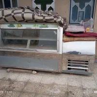 یخچال ویترینی