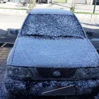 پراید ۱۴۱ نقره ای مدل ۹۰|خودرو سواری و وانت|همدان, |دیوار