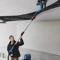 سنباده زن سقفی دیواری|ماشین‌آلات صنعتی|کرمان, |دیوار