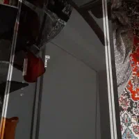 هود بیمکث لمسی با موتور توربو