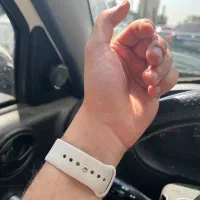 ساعت اپل واچ سری ۹ (۴۵ میل ) بسیار کم کارکرد|ساعت|تهران, فلسطین (میدان انقلاب)|دیوار