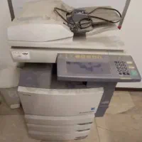 دستگاه کپی مدل 281 c studio  توشیبا|پرینتر، اسکنر، کپی، فکس|تهران, کامرانیه|دیوار