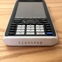 Casio Classpad II  FX-CP400|لوازم التحریر|تهران, تهرانپارس جنوبی|دیوار