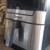 سرخ کن دسینی