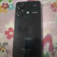 گوشی ردمی نوت 13پرومکس حدود پنج ماه کار کرده|موبایل|گنبد کاووس, |دیوار