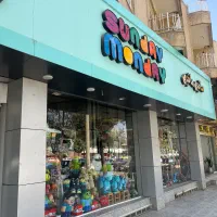 جذب فروشنده خانم