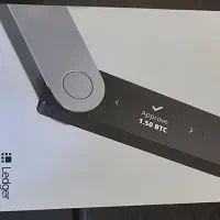 کیف پول سخت افزاری لجر نانو ایکس