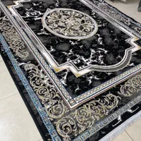 فرش خرم‌ دره.  شرکت نگین رخ مشهد|فرش|خرمدره, |دیوار