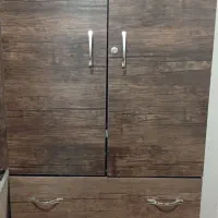کمد و میز آرایش ست