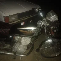 موتور هندا ۱۲۵ مدل ۹۳