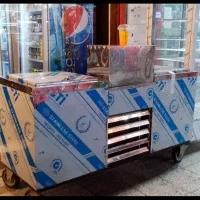 همه نوعه یخ هم زن فالوده موجوده در بهشت