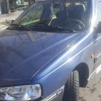 پژو پارس آخر۹۳ کمکار تک برگ سند