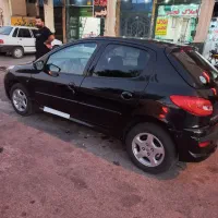 ۲۰۷ مدل ۹۶ تمام فابریک