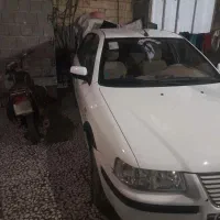 سمند ال ایکس 99