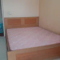 تخت دونفره با تشک