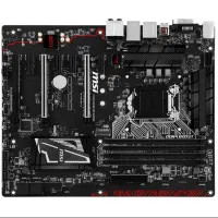 باندل کامل core i7-16DDR4-msi z170