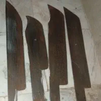انواع چاقو برای طبیعت گردی