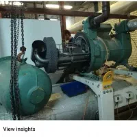 چیلر سردخانه  یخساز کمپرسور ایرکاندیشن