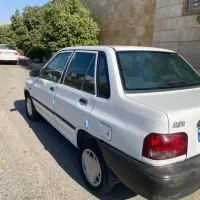 پراید صبا مدل ۱۳۸۸