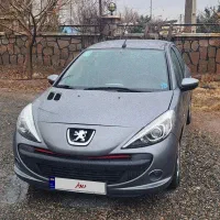 پژو207 TU5 مدل ۹۸