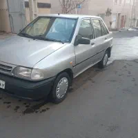 فروش پراید ۱۳۱ شاستی سالم بدون جوش