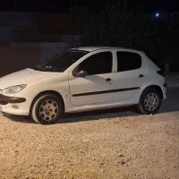 فروش ۲۰۶ تیپ TU3