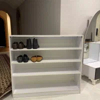 کمد کتابخونه و جاکفشی|جاکفشی، کمد، دراور|شیراز, قصرالدشت|دیوار