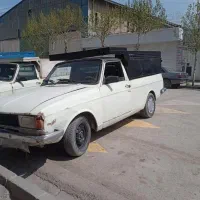 وانت پیکان مدل 86