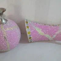 لوستر آینه ای سنتی