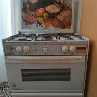 اجاق گاز پنج شعله