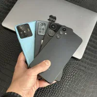 سامسونگa05sو شیائومی نوتnote ۱۲ پرو وredmi13c