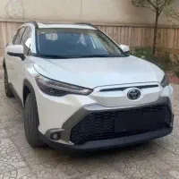 تویوتا فرانت لندر 2024 هیبرید خشک|خودرو سواری و وانت|کوار, |دیوار