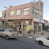 اجاره تجاری بالای همکف فاز ۵ بحر خیابان