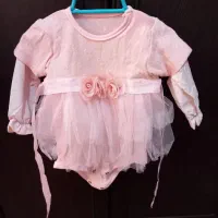 کفش و لباس دخترانه