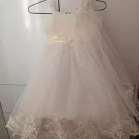 لباس مجلسیدخترانه درحدنو|لباس|حبیب آباد, |دیوار