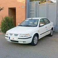 سمند ساده مدل ۸۸ بیرنگ