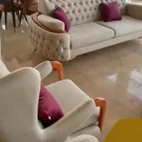 مبل مدل کرال //مبل با ترکیب متفاوت /خوشـرنگ|مبلمان خانگی و میز عسلی|تبریز, |دیوار