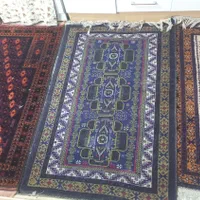 ۳عدد قالیچه دستباف قدیمی|فرش|بیرجند, |دیوار