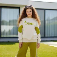 فروش عمده بلوز شلوار دخترانه تولیدی دیاکو