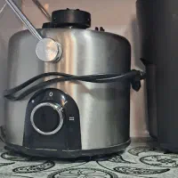 آبمیوه گیری چندکاره|آبمیوه‌گیر و آب‌مرکبات‌گیر|بهبهان, |دیوار