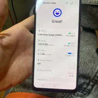 Samsung A33 5g 128-6|موبایل|تهران, نیروی هوایی (پیروزی)|دیوار